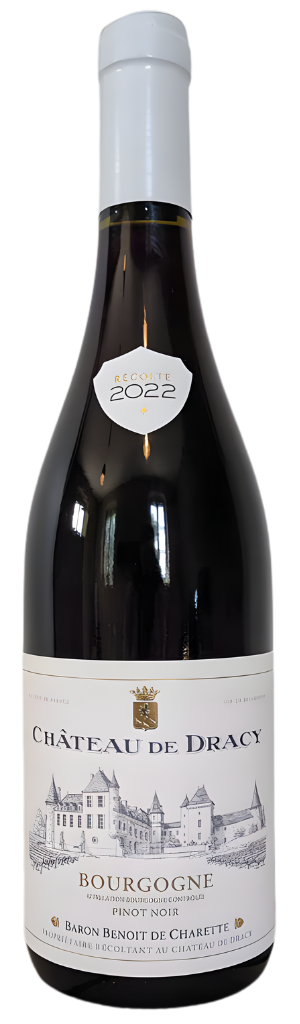 CHATEAU DE DRACY BOURGOGNE - PINOT NOIR