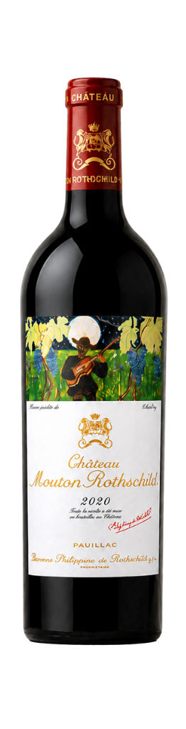 Château Mouton Rothschild 2020