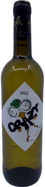 CRAZY 2021 BORDEAUX BLANC