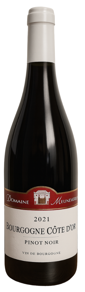 DOMAINE MEUNEAUVE BOURGOGNE CÔTE D'OR - PINOT NOIR
