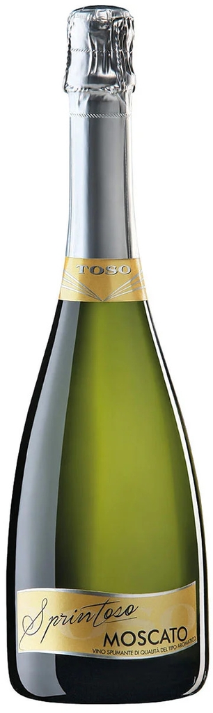 MOSCATO DOLCE SPUMANTE SPRINTOSO