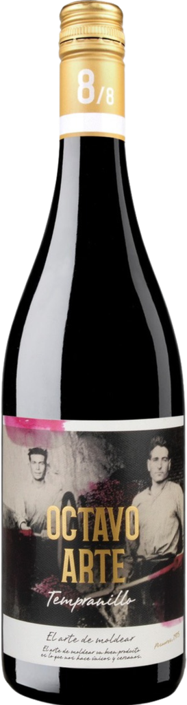 OCTAVO ARTE RED