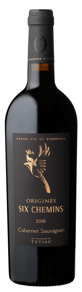 ORIGINES SIX CHEMINS