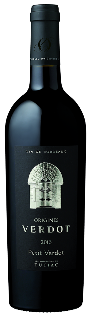 ORIGINES VERDOT