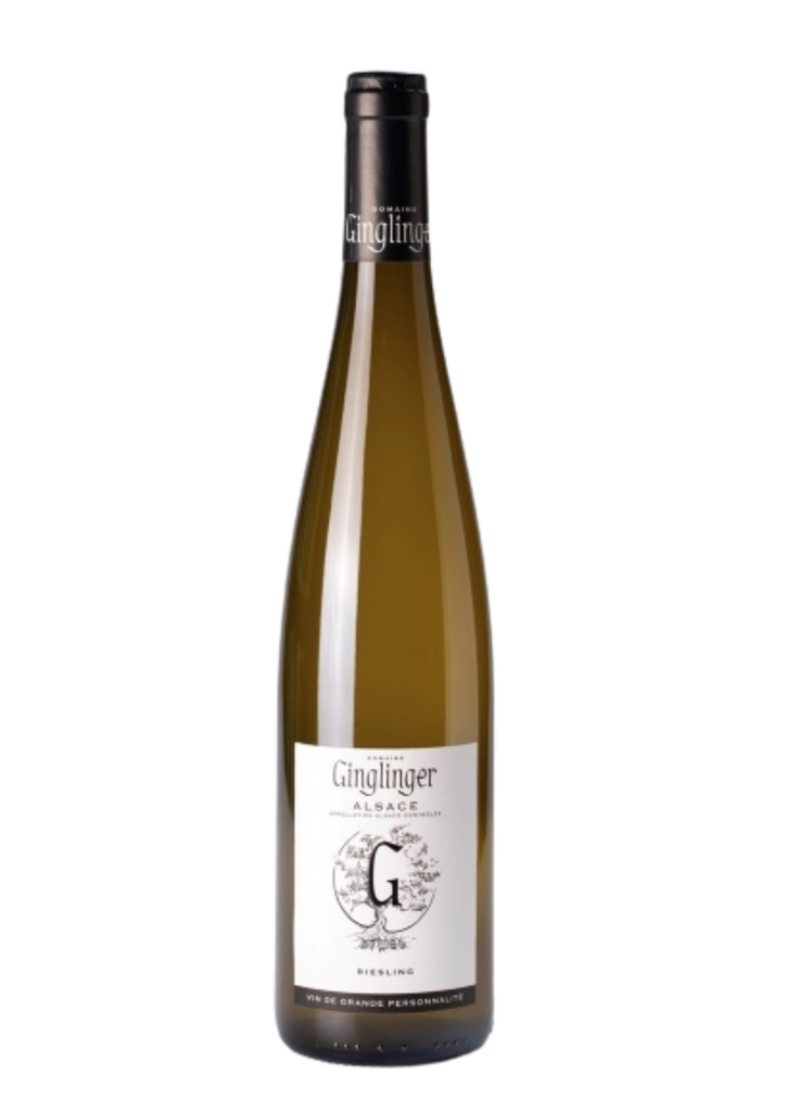 Alsace Gewürztraminer 2019 -Domaine Pierre Henri GINGLINGER