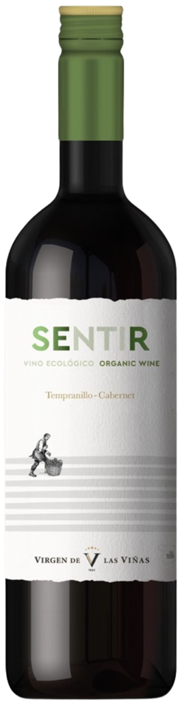 SENTIR RED - ORGANIC WINE