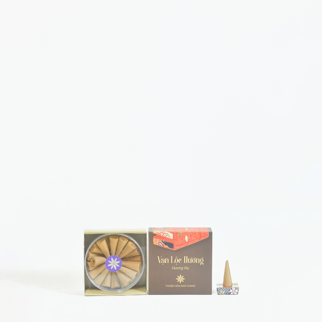 Vạn Lộc Hương - Nụ Trầm