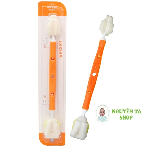 Cây Xúc Bình Sữa Đa Năng Wesser
