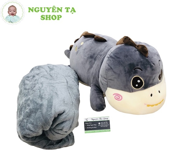 Gối Mền Khủng Long