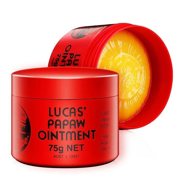 Kem Đu Đủ Lucas PaPaw Của Úc