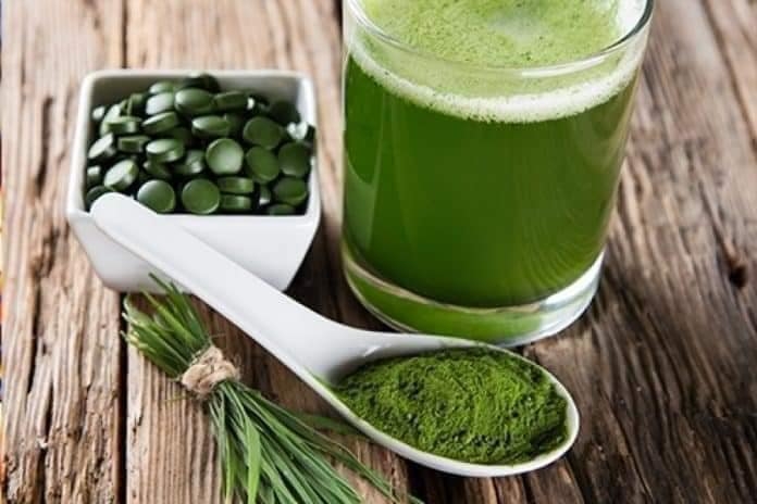 TẢO SPIRULINA NHẬT BẢN 2200 VIÊN