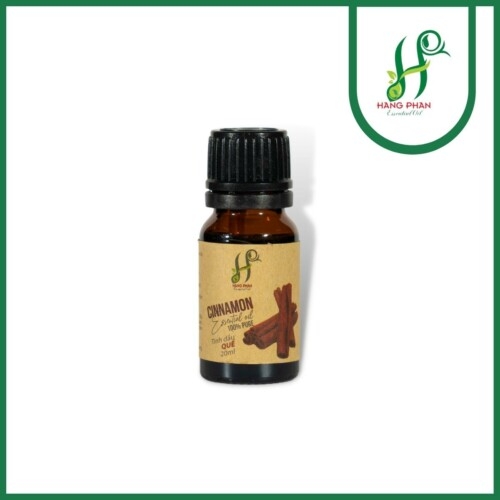 Tinh dầu Quế Hằng Phan
