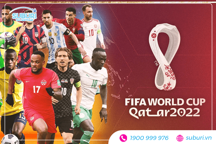 Du lịch Tour VIP Worldcup 2022- một trải nghiệm không thể bỏ qua dành cho các fan bóng đá đích thực. Hãy cùng trải nghiệm những giây phút đáng nhớ trong sân vận động, cảm nhận không khí rộn ràng nhưng cũng thật ấm áp và thân thiện. Xem ngay để tìm hiểu thêm chi tiết.