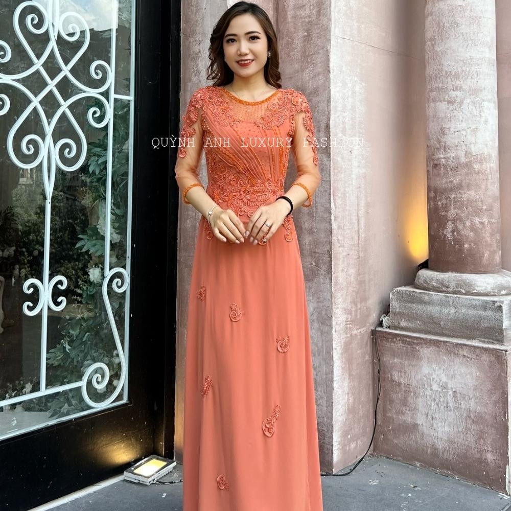Đầm dạ hội cao cấp Haiau12, Cửa hàng trực tuyến | Shopee Việt Nam