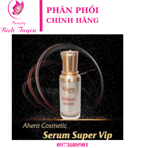 Serum Ahera Super Vip chuyên nám 60ml