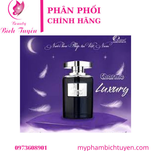 Nước Hoa Charme Luxury 80ml