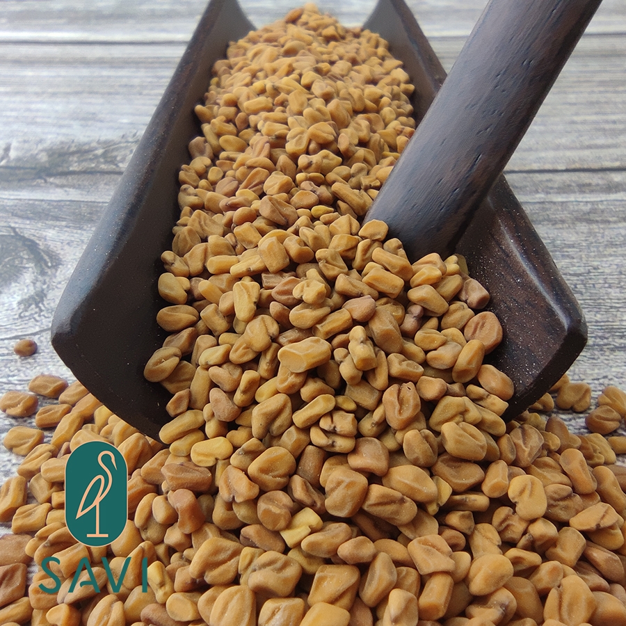 Bột Hạt Cỏ Cà Ri Hạt (65g)