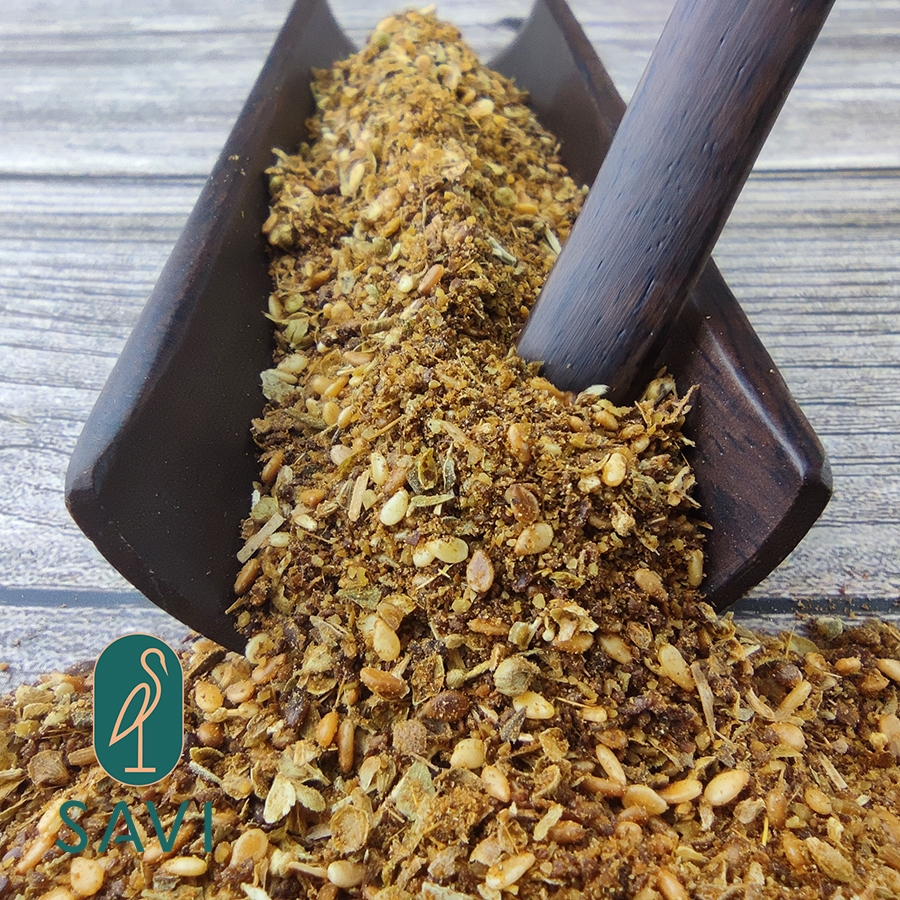 Bột Zaatar Mix (45g)