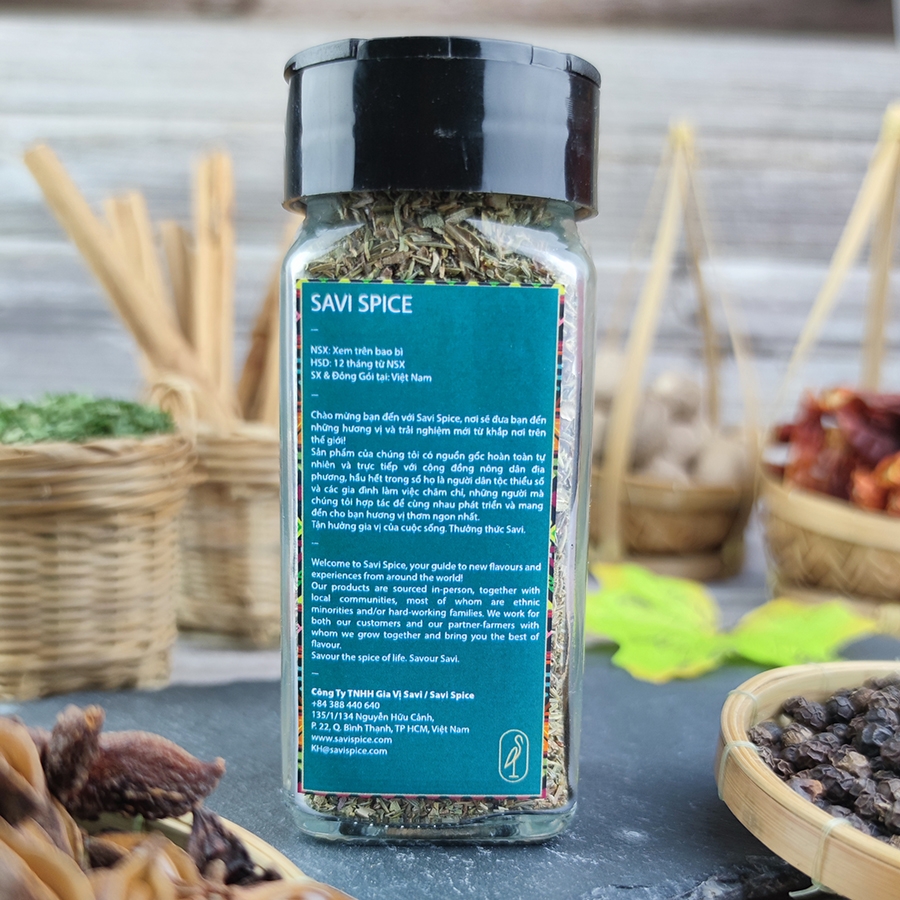 Thyme (Cỏ Xạ Hương) (25g)