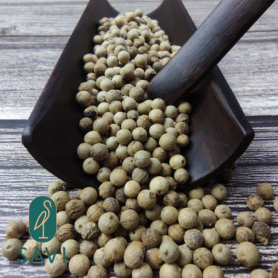 Pepper-White/Powder (Tiêu-Trắng/Bột) (60g)