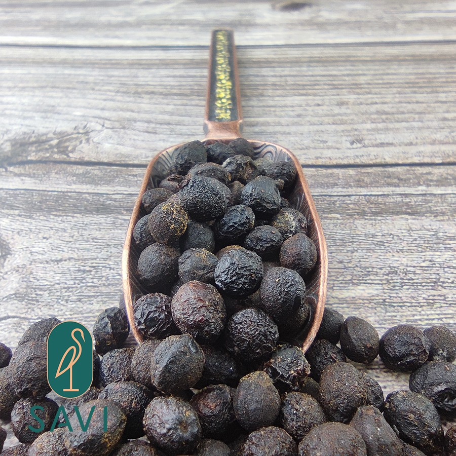 Pepper-Cubeb/Whole (Tiêu-Rừng/Nguyên) (50g)