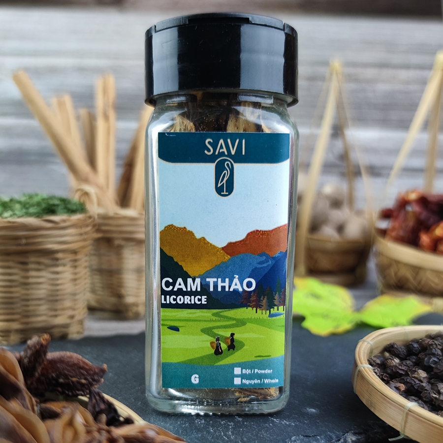 Bột Cam Thảo (40g)