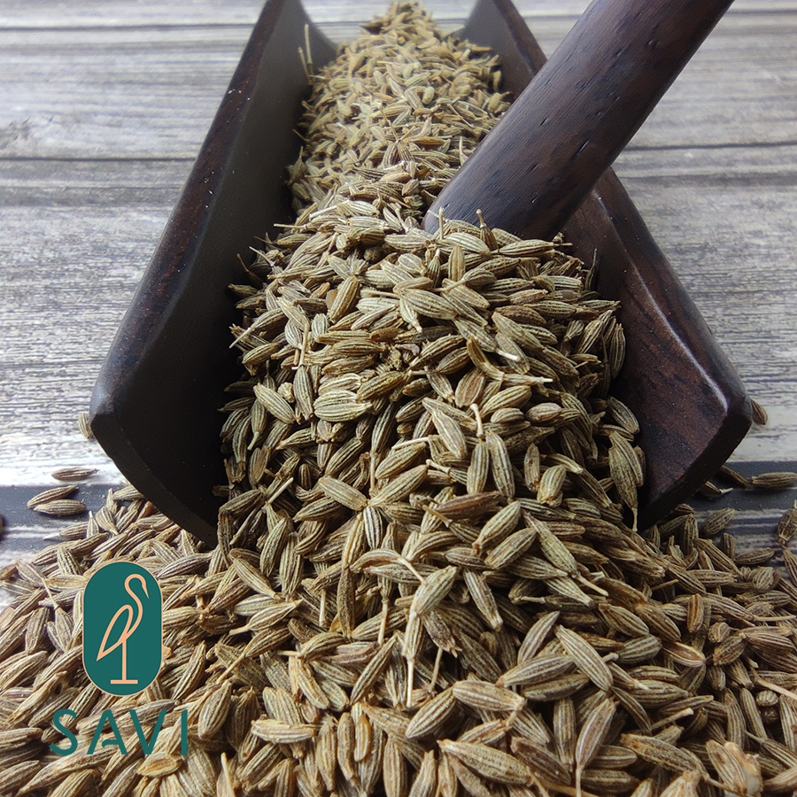 Hạt Thìa Là Ai Cập Nâu (50g)