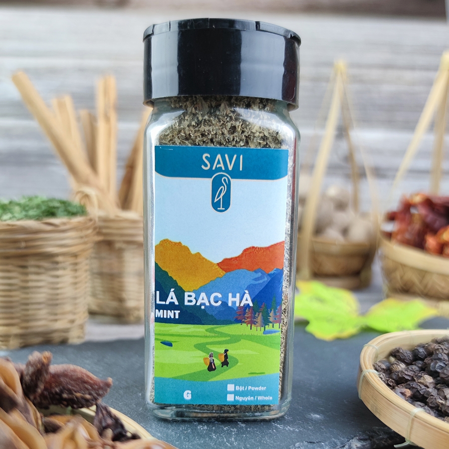 Lá Bạc Hà (15g)