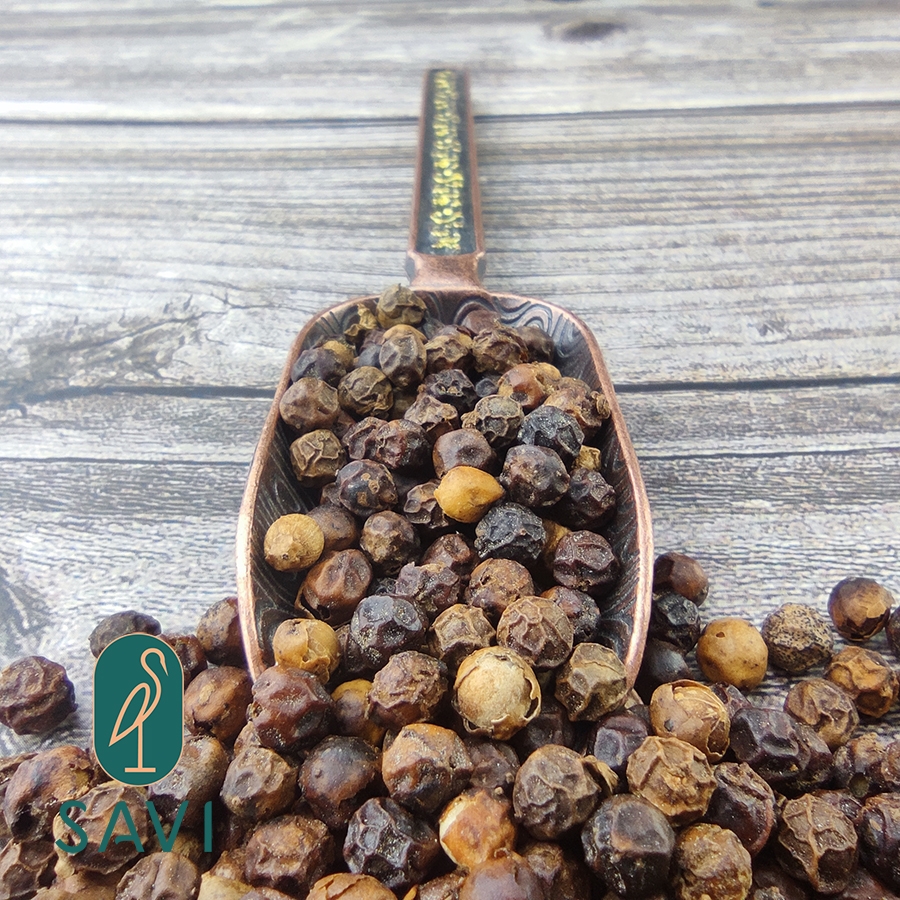 Pepper-Red/Powder (Tiêu-Đỏ/Bột) (60g)