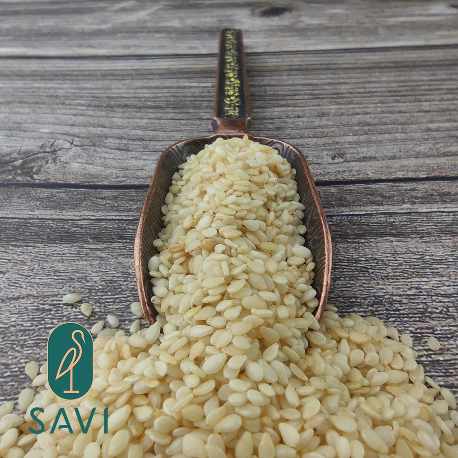 Sesame-White (Mè Vừng-Trắng) (70g)