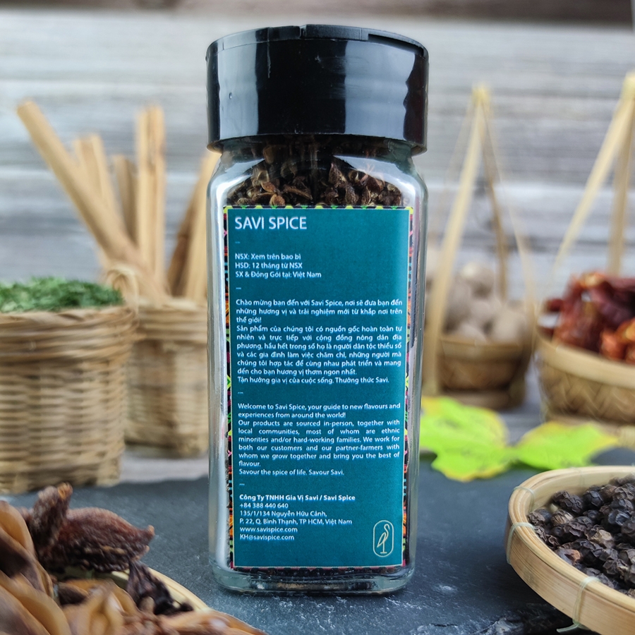 Bột Mắc Khén (45g)