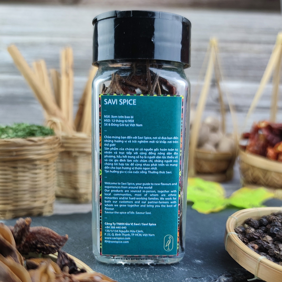 Ớt Dân Tộc Nùng (10g)