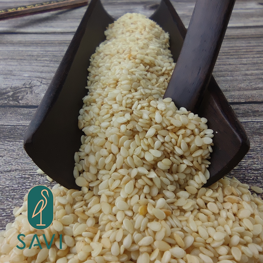 Sesame-White (Mè Vừng-Trắng) (70g)