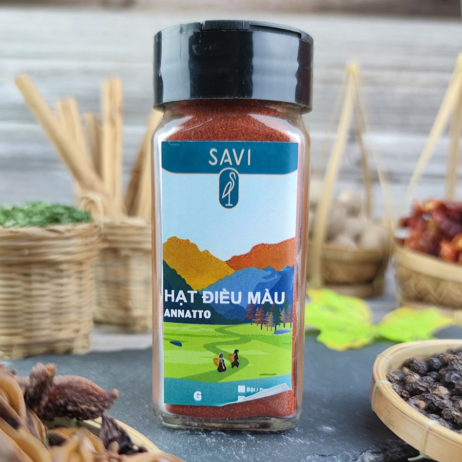 Hạt Điều Màu (80g)