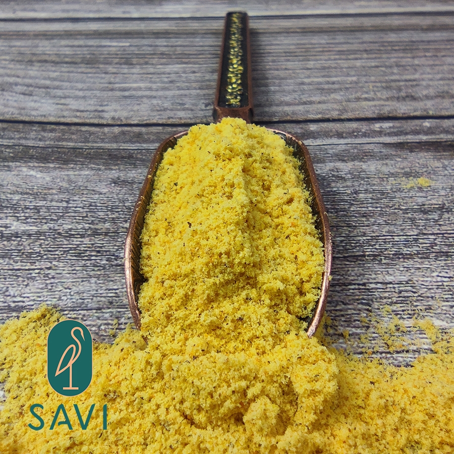 Mustard-Yellow/Powder (Mù Tạt-Vàng/Bột) (65g)