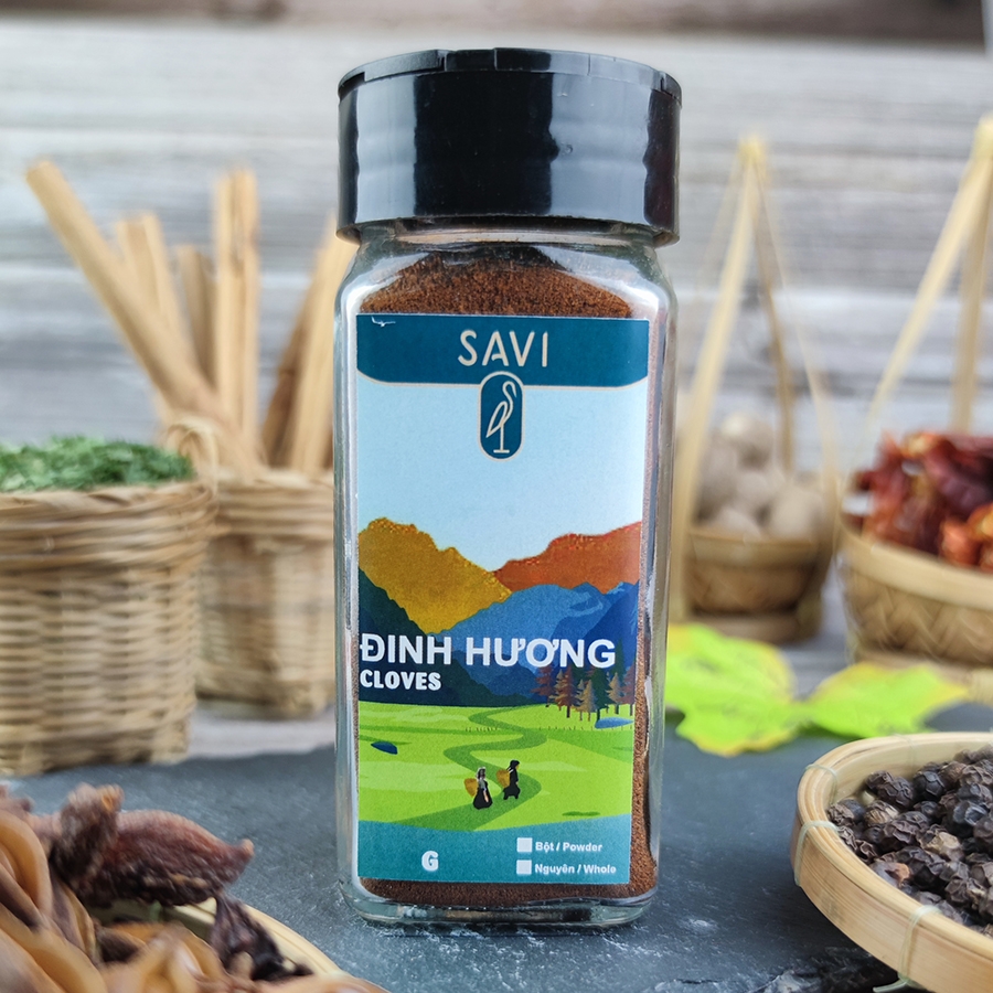 Bột Đinh Hương (50g)