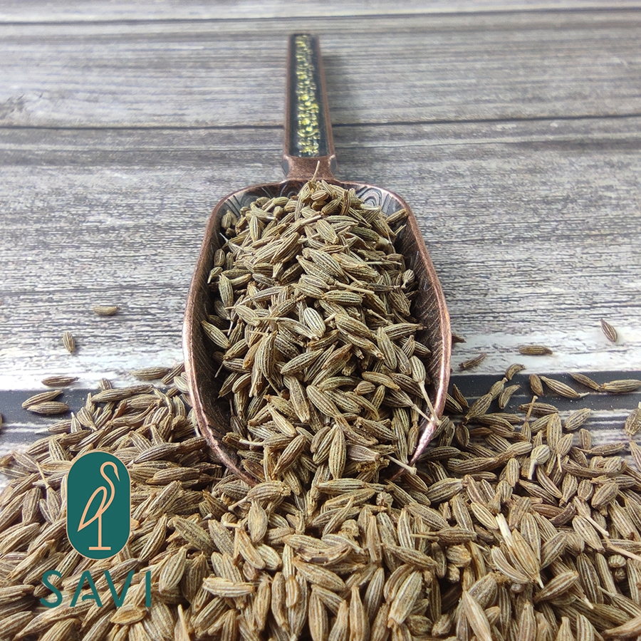 Hạt Thìa Là Ai Cập Nâu (50g)