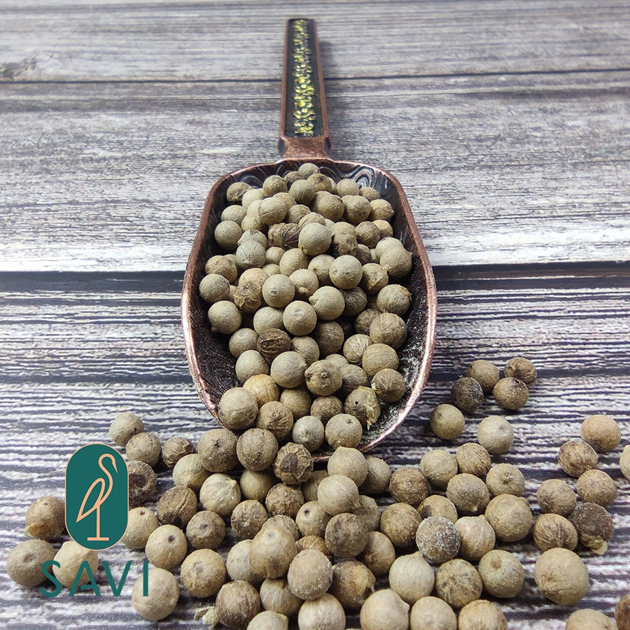 Pepper-White/Powder (Tiêu-Trắng/Bột) (60g)
