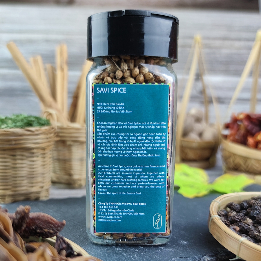Bột Hạt Ngò Lớn (40g)