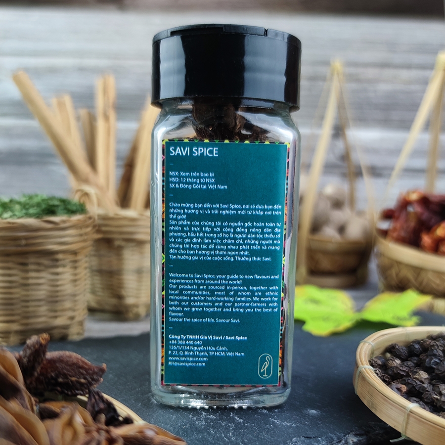 Star Anise/Powder (Hoa Hồi/Bột) (30g)