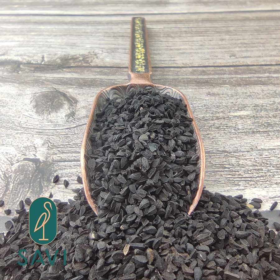 Nigella/Whole (Hạt Nigella/Nguyên) (50g)