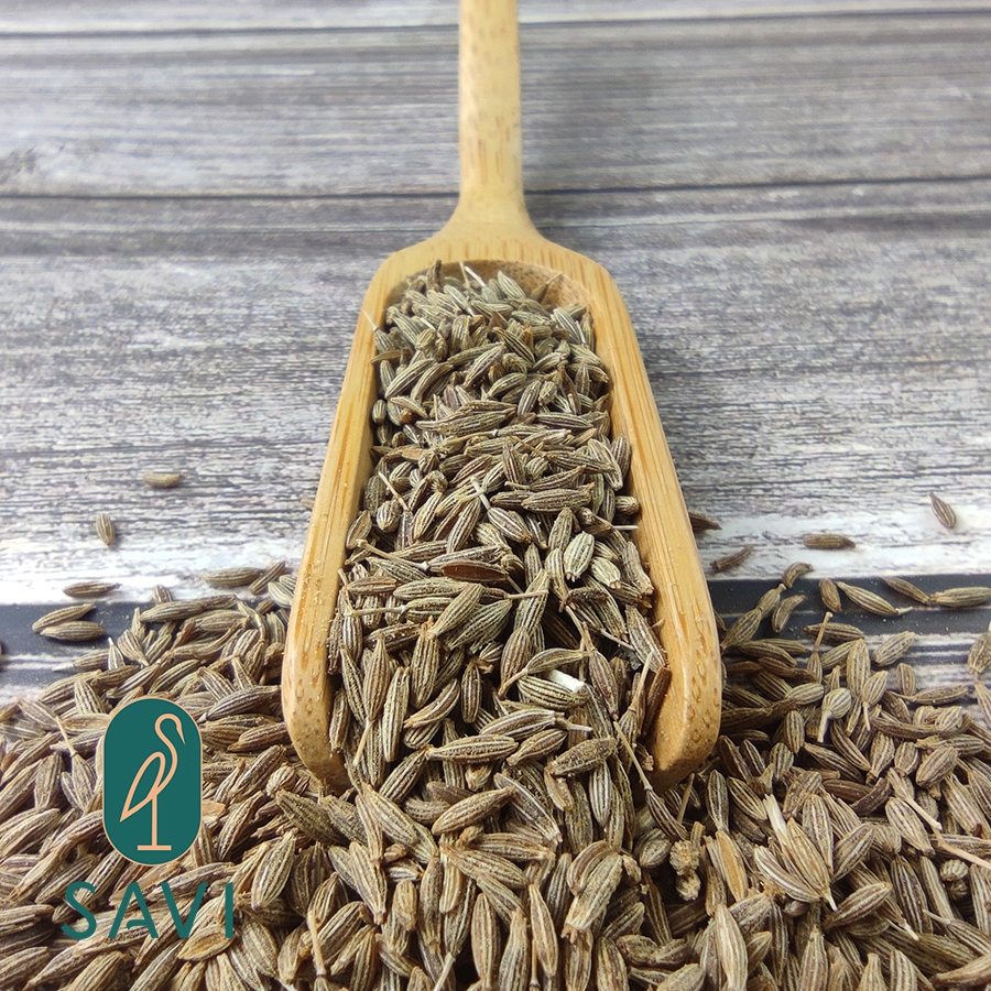 Hạt Thìa Là Ai Cập Nâu (50g)