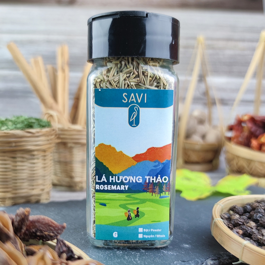 Rosemary (Hương Thảo) (30g)