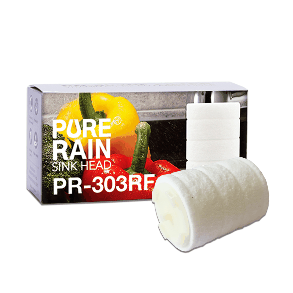 Bộ lọc lắp cho chậu rửa Pure Rain, model PR-303