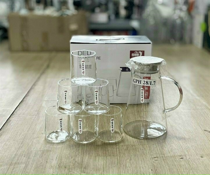 Bộ cốc uống nước