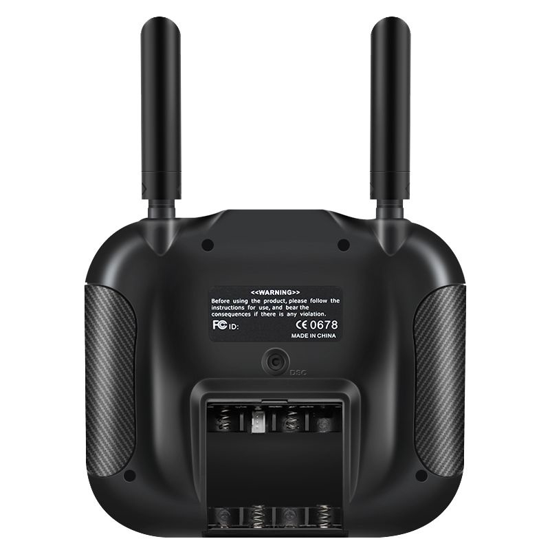Bộ điều khiển tx,rx Hotrc HT - 8A 2.4g cho máy bay su27