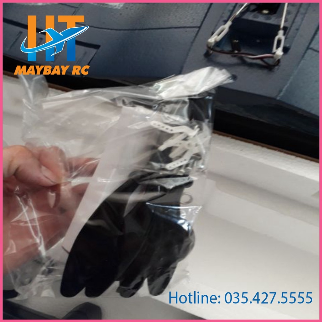 Máy bay mô hình Volantex R/C F4U Corsair PNP, KIT