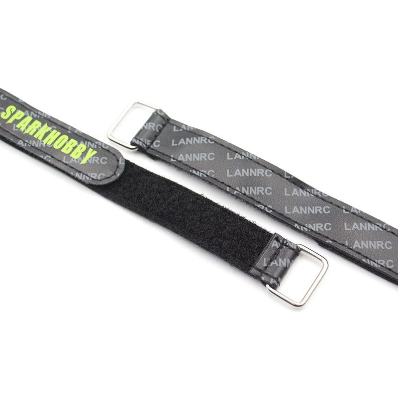 Dây buộc pin máy bay siêu bền bọc da dài 25cm
