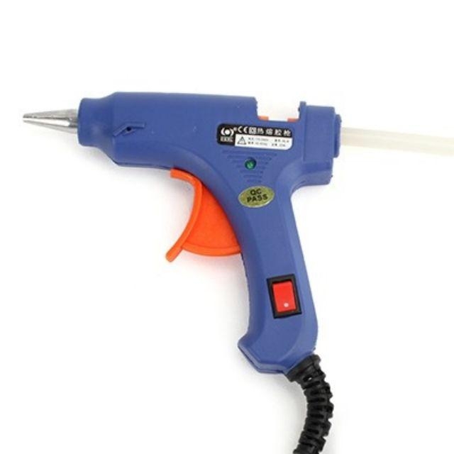 Súng Bắn Keo Nến Loại Bé, Sử Dụng Keo 0.7mm