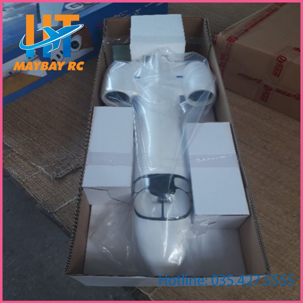 Máy Bay Mô Hinh PNP Cessna 550 turboJet ( hàng order)